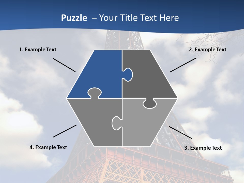 Eiffel Tower PowerPoint Template