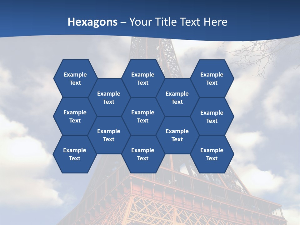 Eiffel Tower PowerPoint Template
