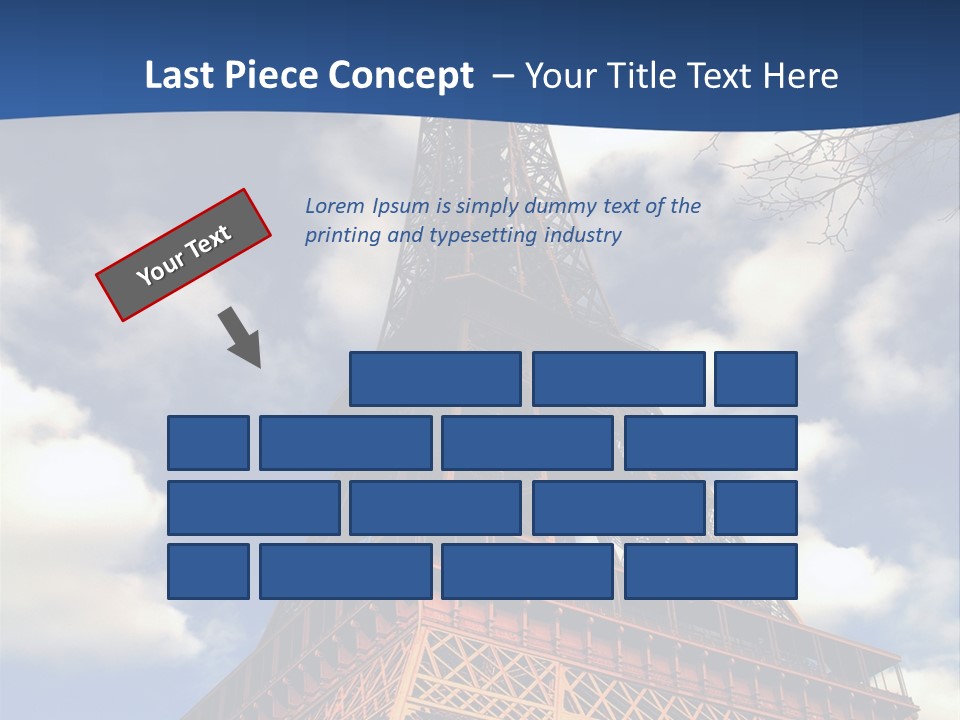 Eiffel Tower PowerPoint Template