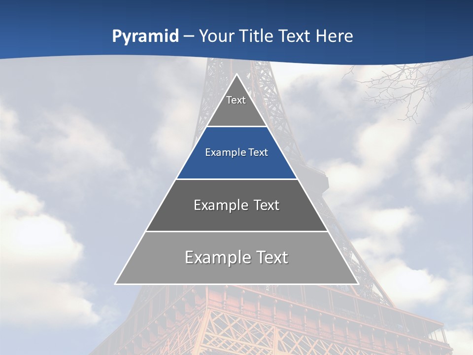 Eiffel Tower PowerPoint Template