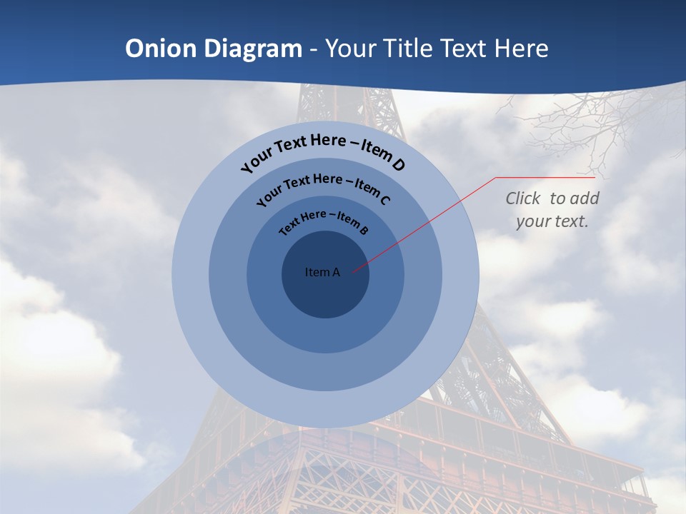 Eiffel Tower PowerPoint Template