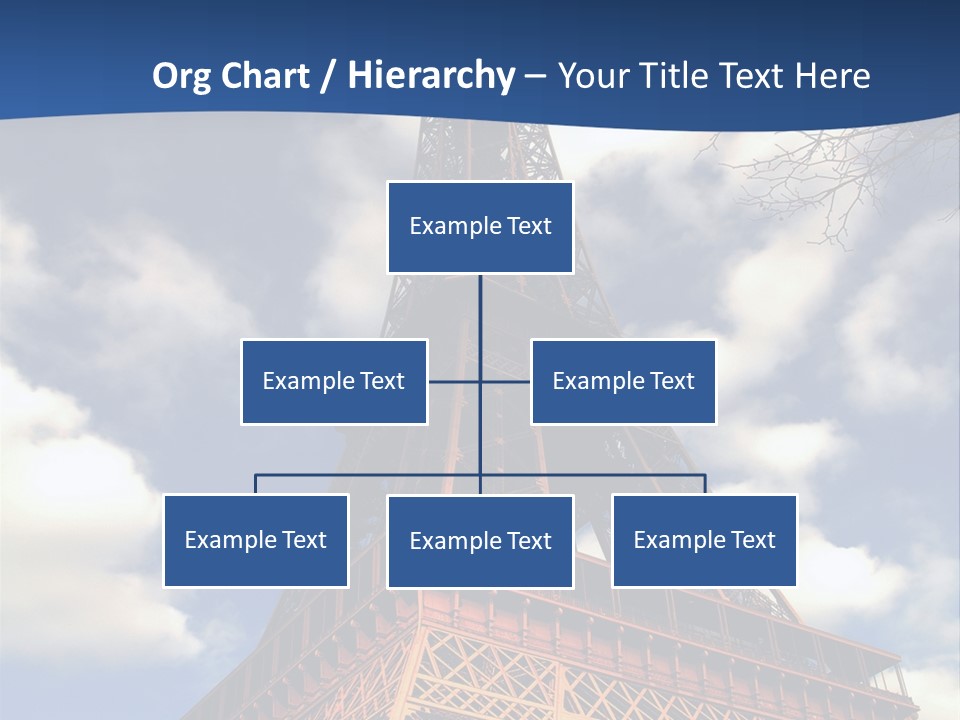Eiffel Tower PowerPoint Template