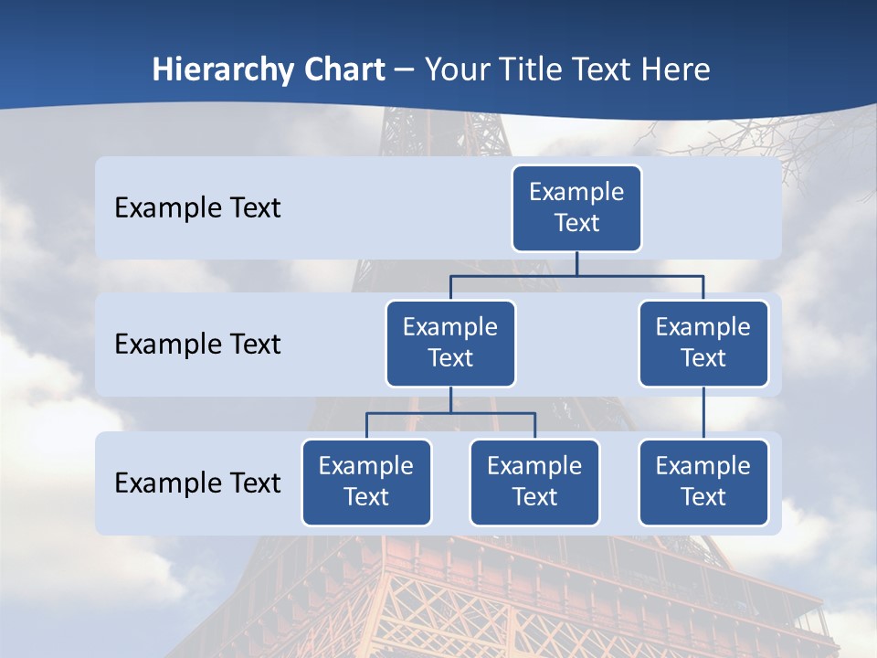 Eiffel Tower PowerPoint Template