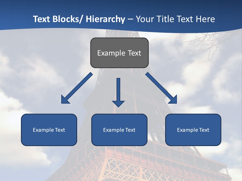 Eiffel Tower PowerPoint Template
