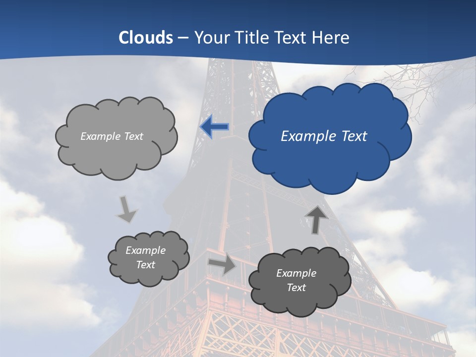 Eiffel Tower PowerPoint Template