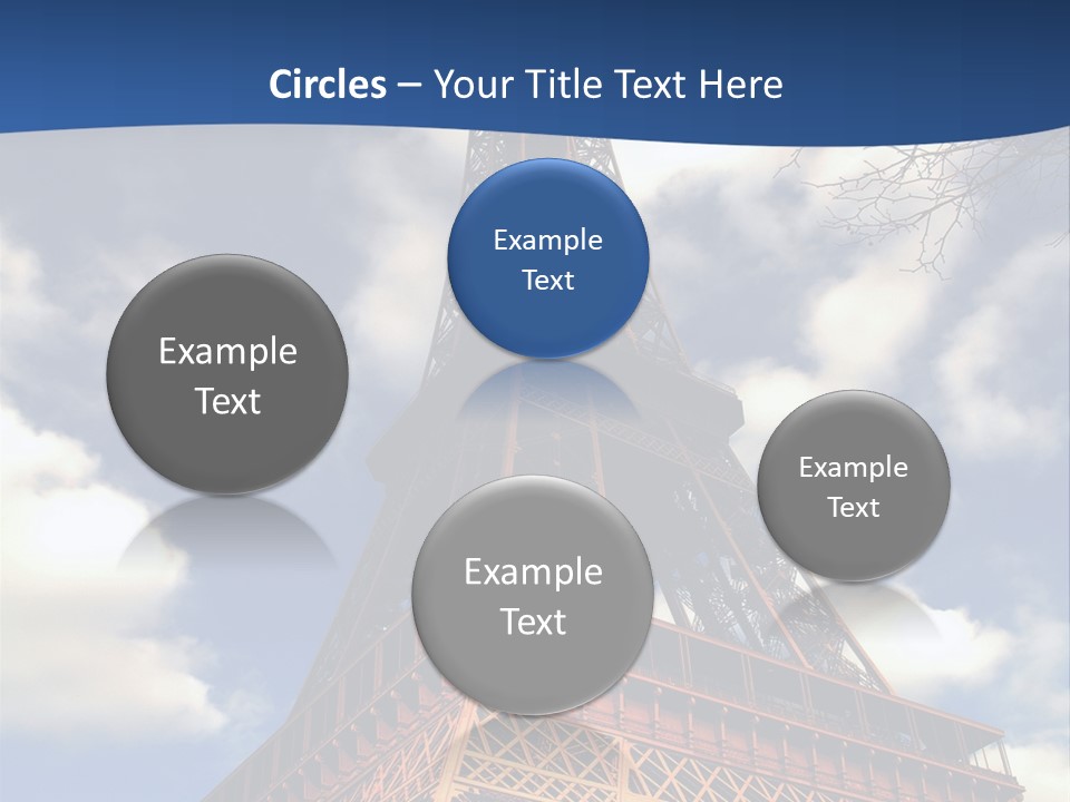 Eiffel Tower PowerPoint Template
