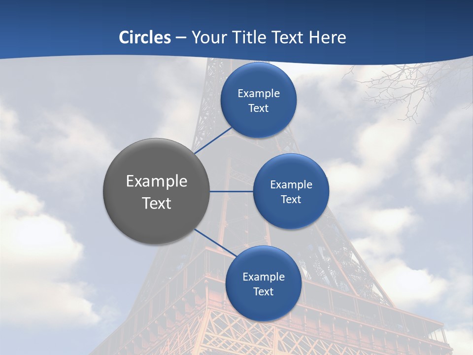 Eiffel Tower PowerPoint Template