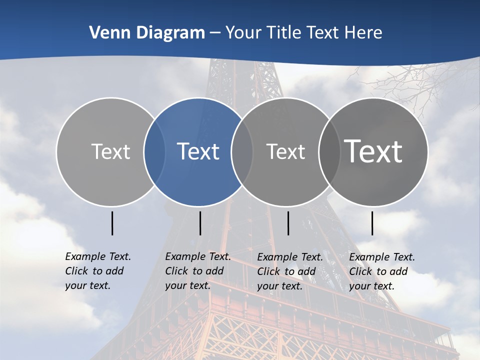 Eiffel Tower PowerPoint Template