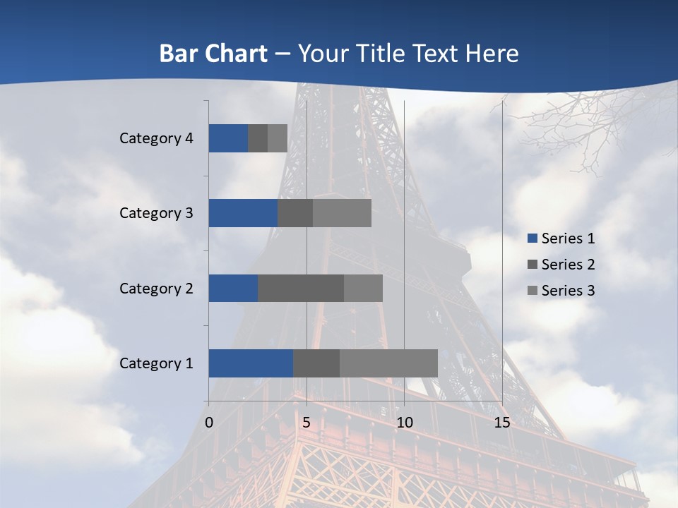 Eiffel Tower PowerPoint Template