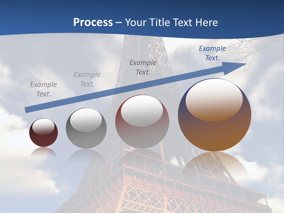 Eiffel Tower PowerPoint Template