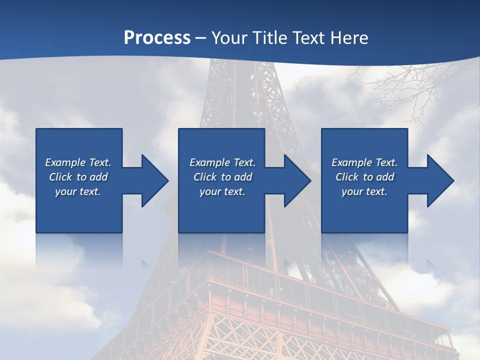 Eiffel Tower PowerPoint Template