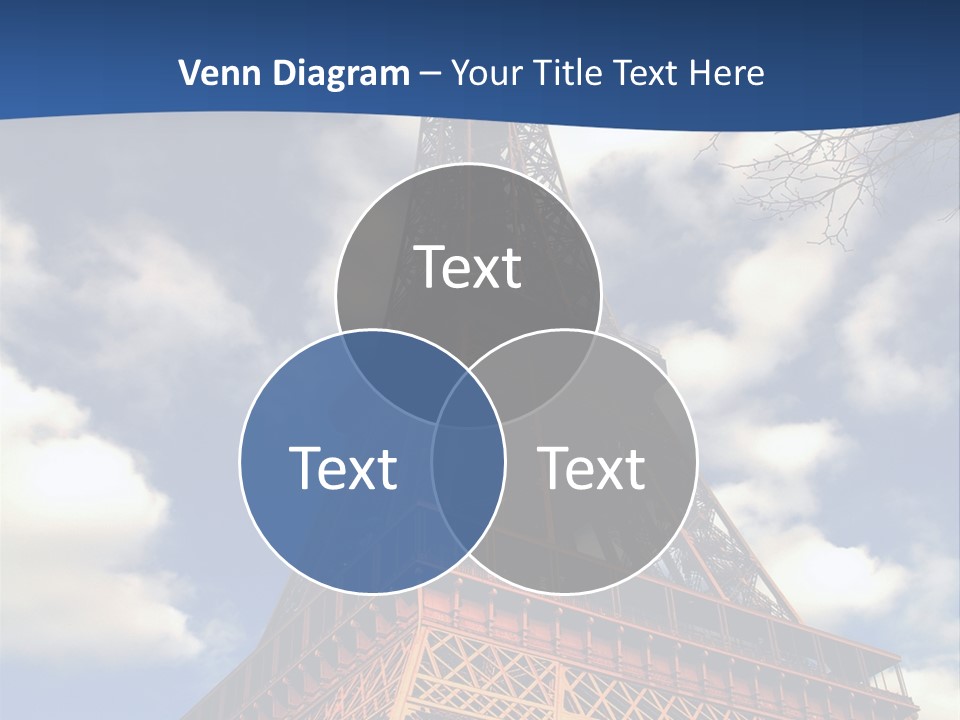 Eiffel Tower PowerPoint Template