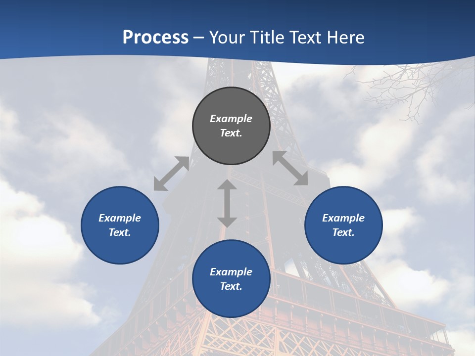 Eiffel Tower PowerPoint Template