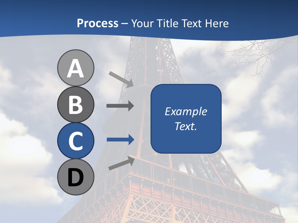 Eiffel Tower PowerPoint Template