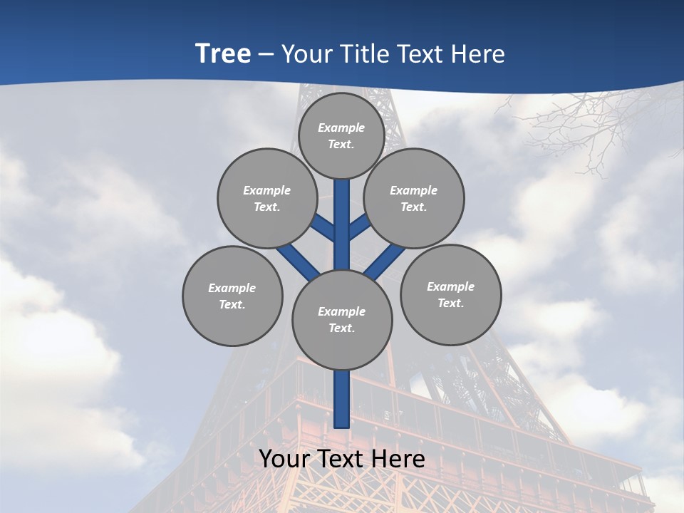 Eiffel Tower PowerPoint Template