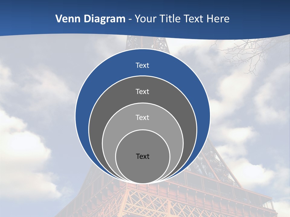 Eiffel Tower PowerPoint Template