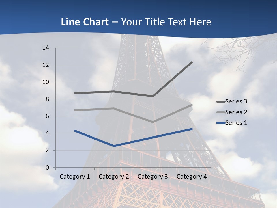 Eiffel Tower PowerPoint Template