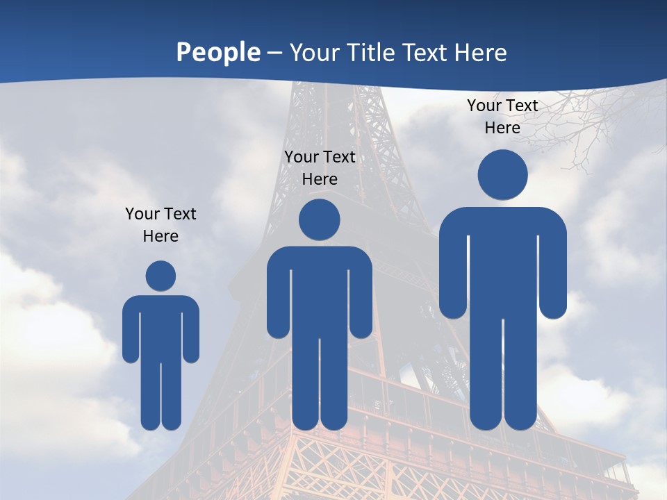 Eiffel Tower PowerPoint Template