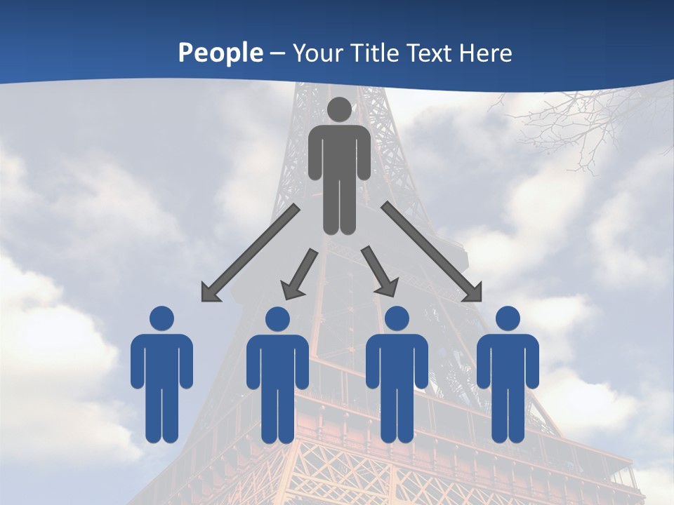 Eiffel Tower PowerPoint Template