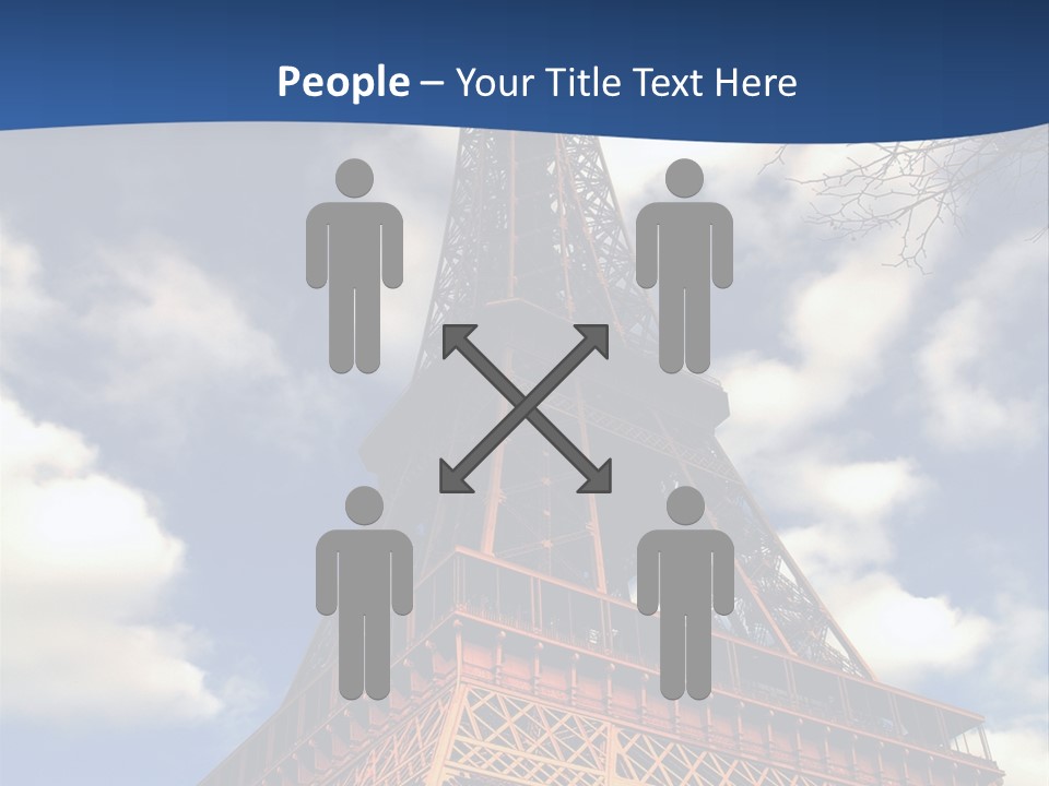 Eiffel Tower PowerPoint Template