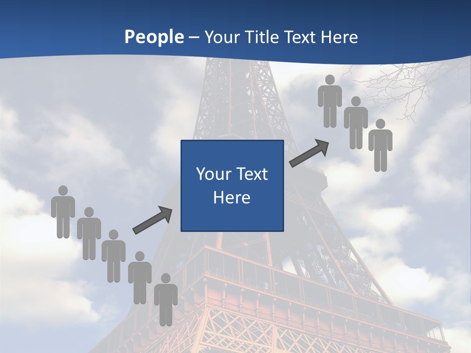 Eiffel Tower PowerPoint Template