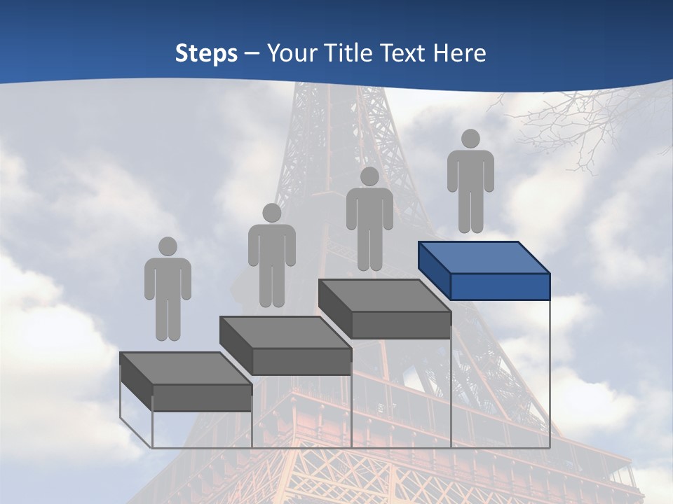 Eiffel Tower PowerPoint Template