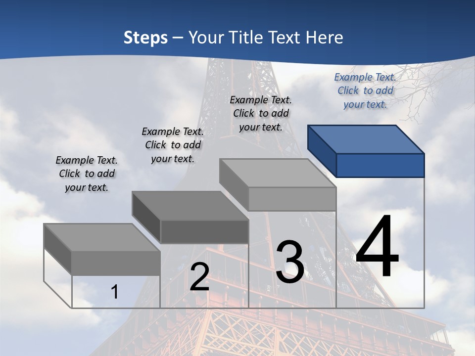 Eiffel Tower PowerPoint Template