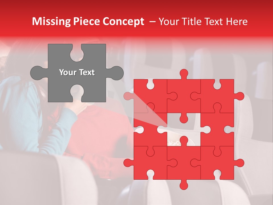 Pop Corn Cinema PowerPoint Template