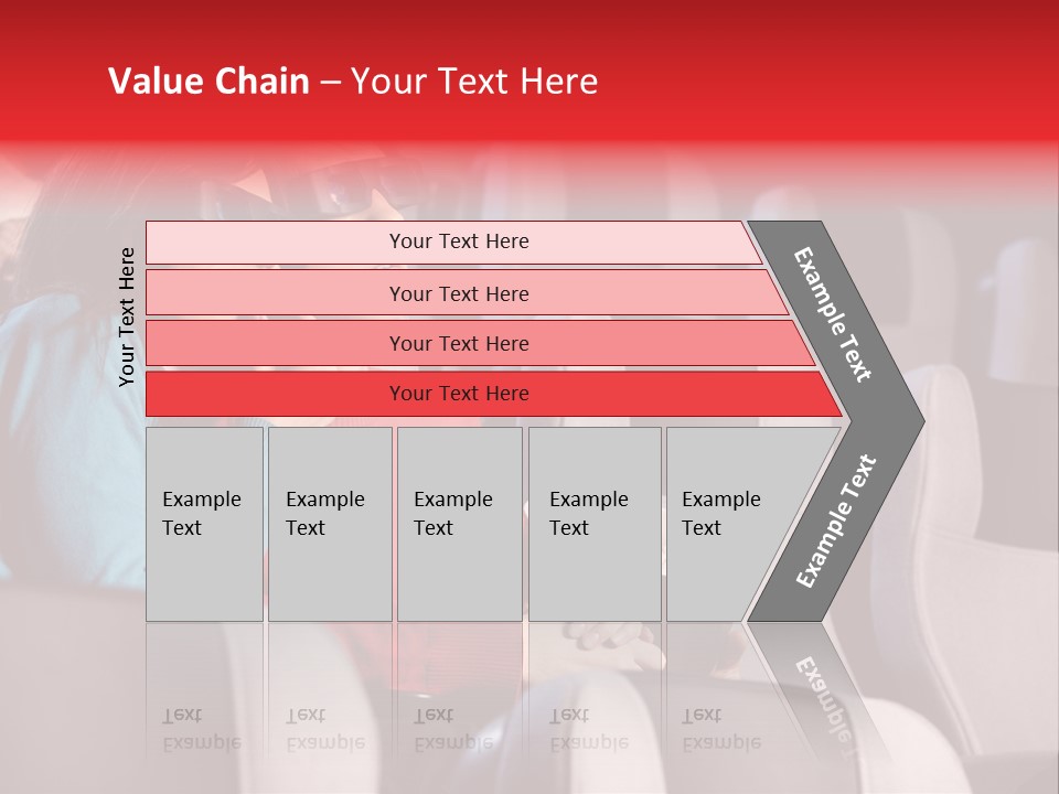 Pop Corn Cinema PowerPoint Template