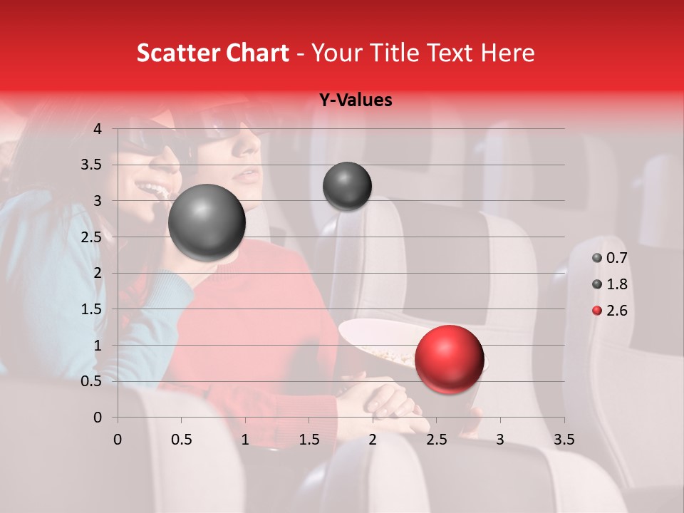 Pop Corn Cinema PowerPoint Template