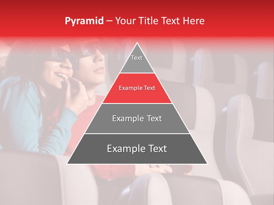 Pop Corn Cinema PowerPoint Template