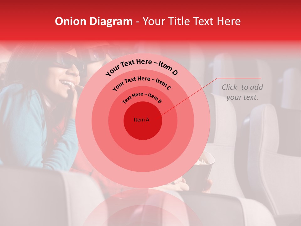 Pop Corn Cinema PowerPoint Template