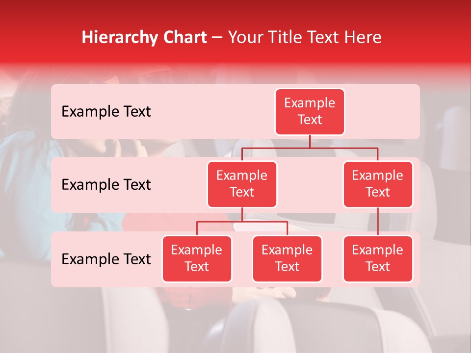 Pop Corn Cinema PowerPoint Template