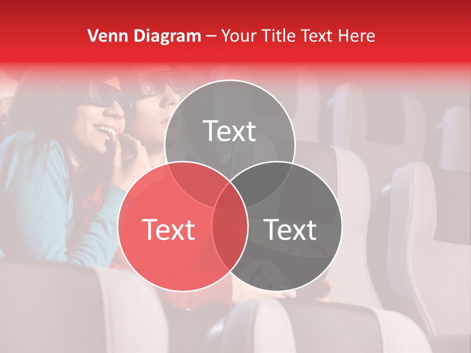 Pop Corn Cinema PowerPoint Template