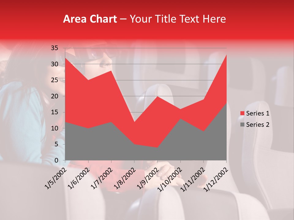 Pop Corn Cinema PowerPoint Template