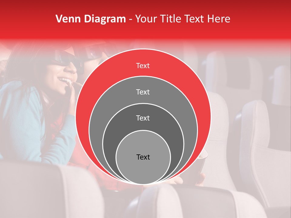 Pop Corn Cinema PowerPoint Template
