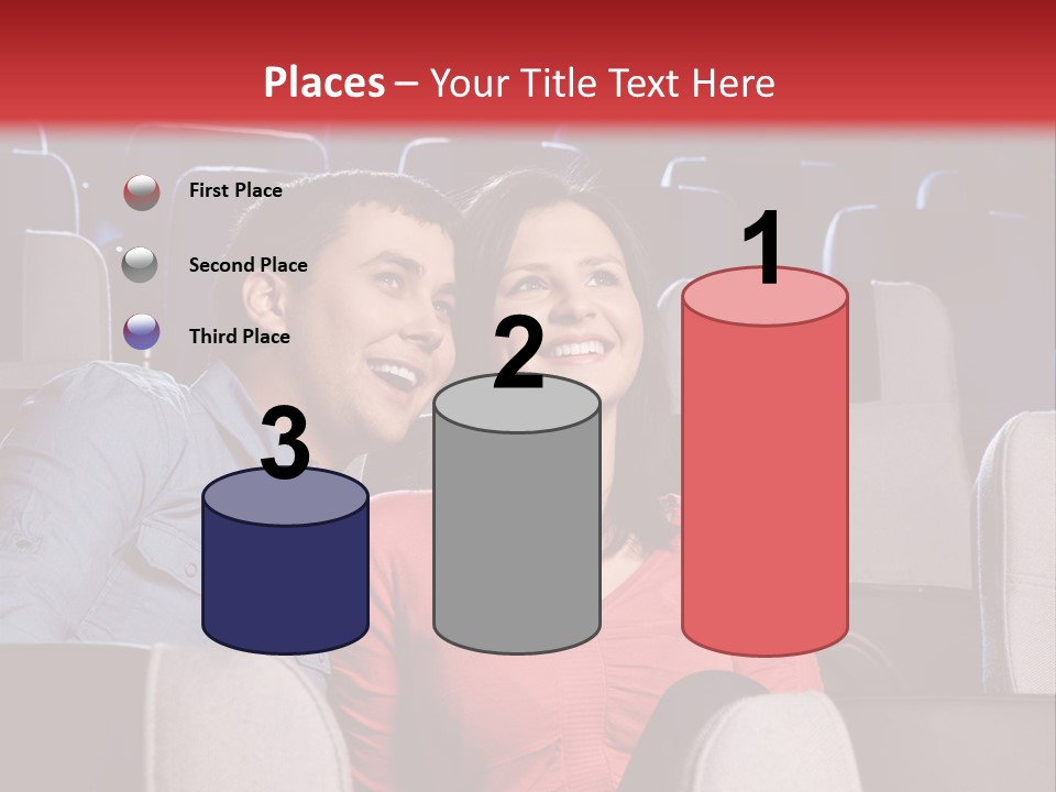 Amoureux Cinema PowerPoint Template