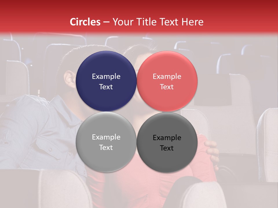 Amoureux Cinema PowerPoint Template