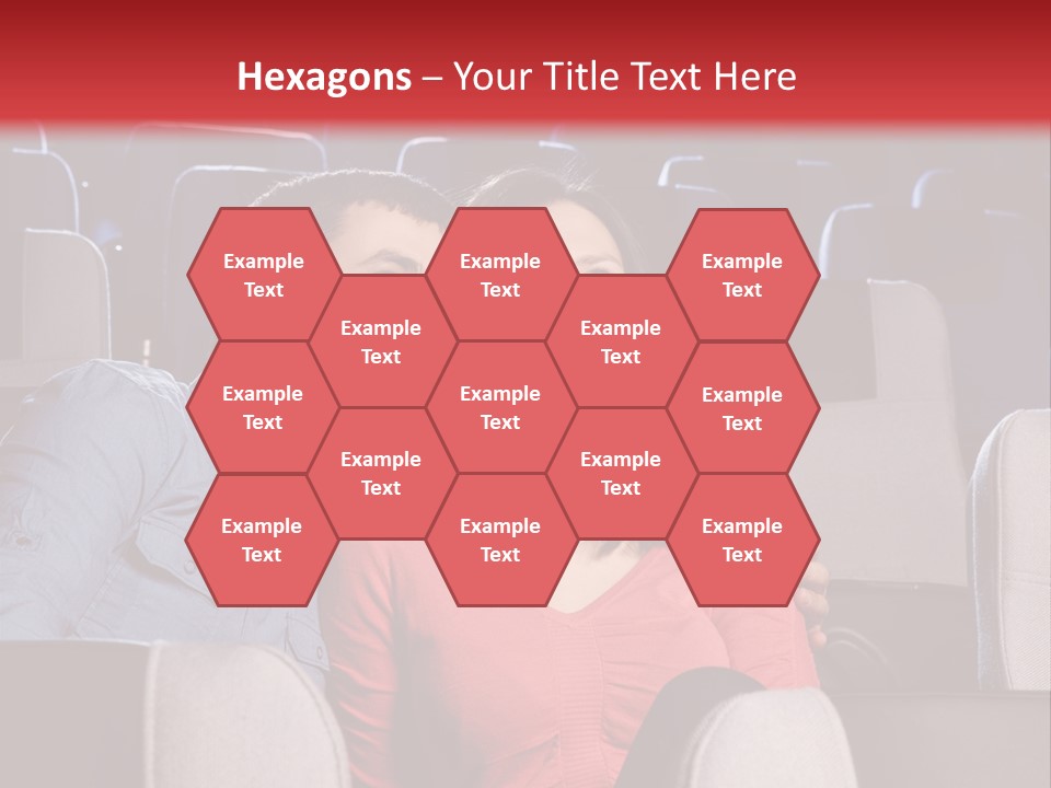 Amoureux Cinema PowerPoint Template