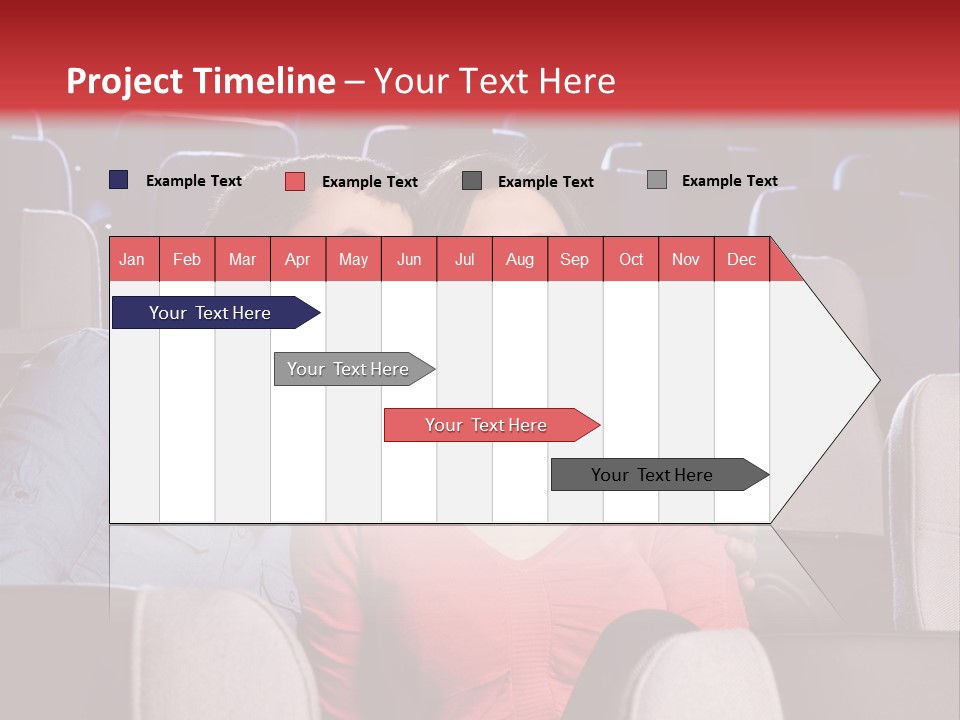 Amoureux Cinema PowerPoint Template