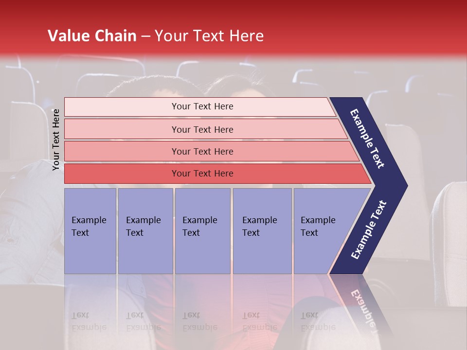 Amoureux Cinema PowerPoint Template