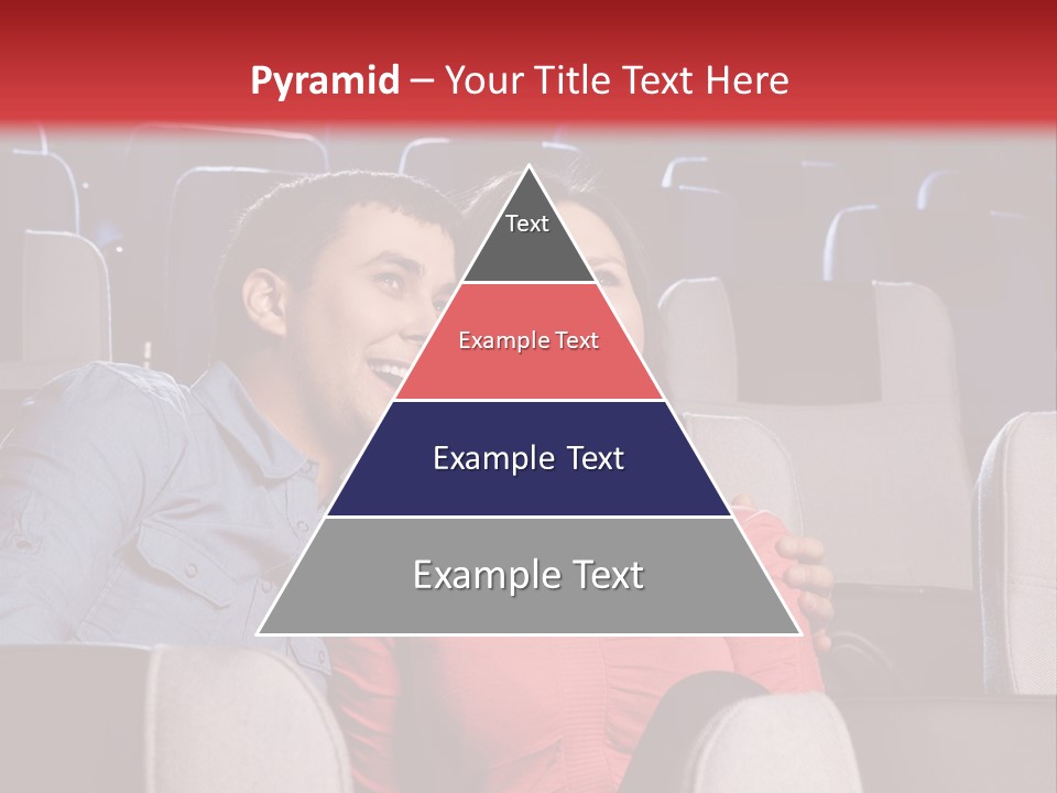 Amoureux Cinema PowerPoint Template