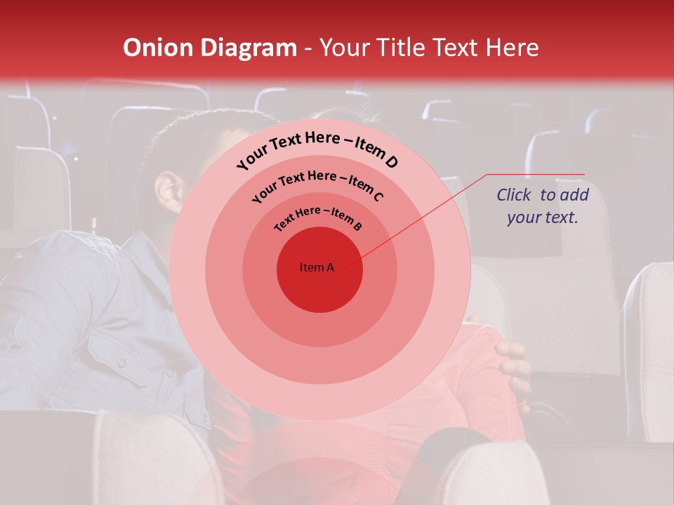 Amoureux Cinema PowerPoint Template