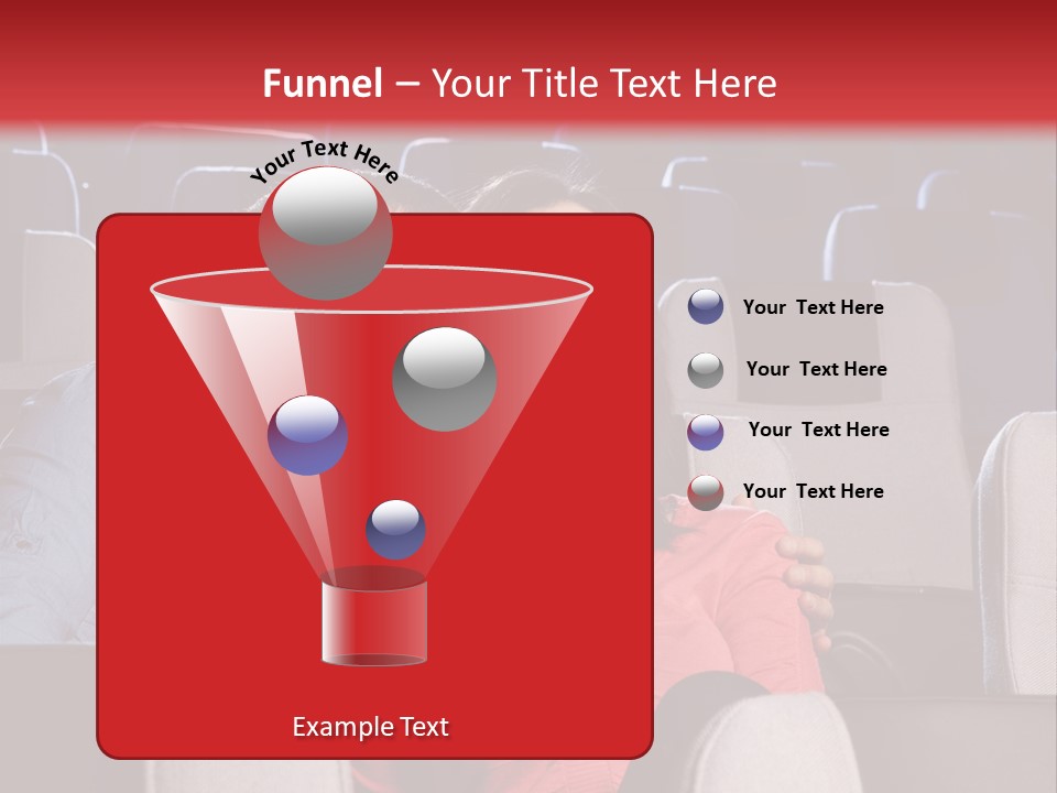 Amoureux Cinema PowerPoint Template