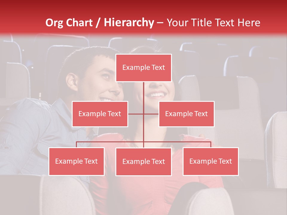 Amoureux Cinema PowerPoint Template