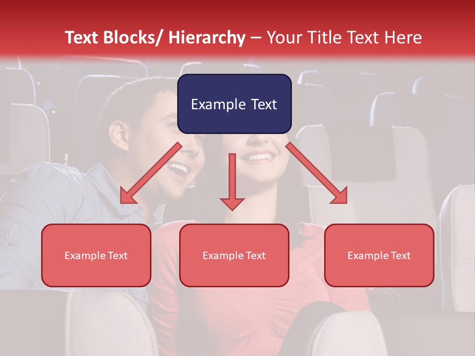 Amoureux Cinema PowerPoint Template