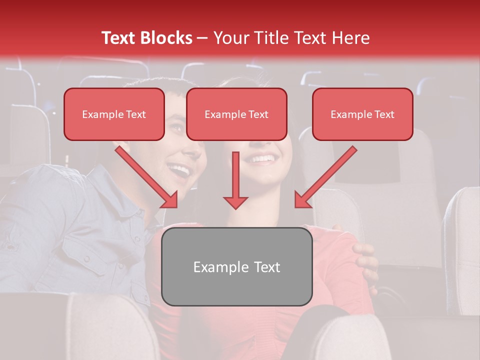 Amoureux Cinema PowerPoint Template