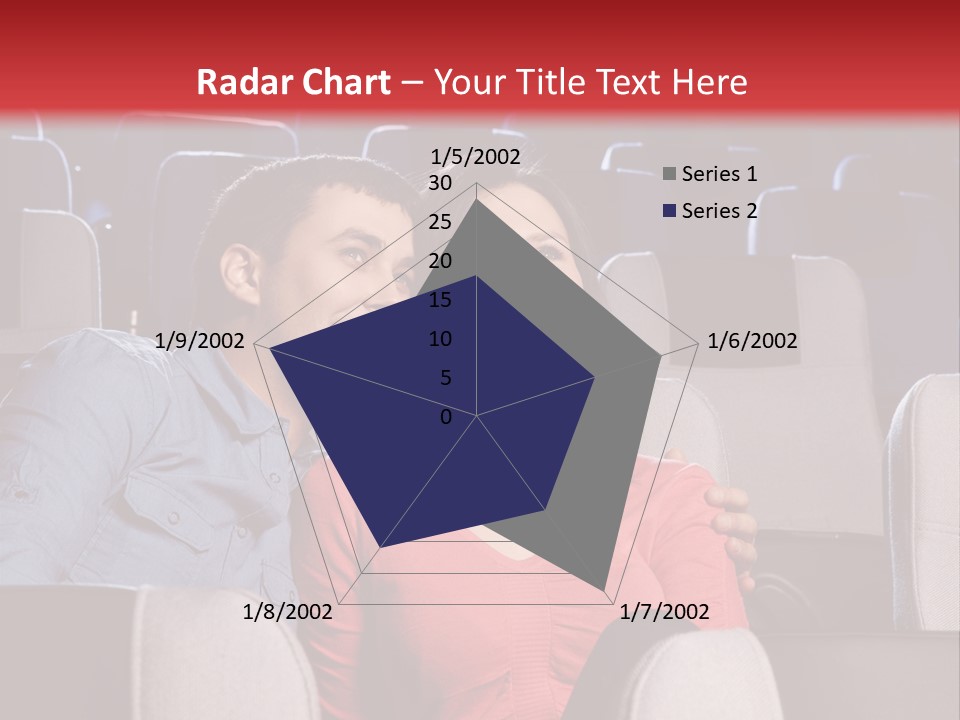 Amoureux Cinema PowerPoint Template