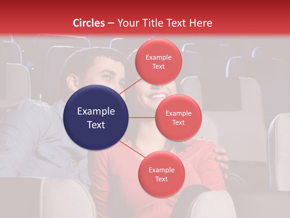 Amoureux Cinema PowerPoint Template