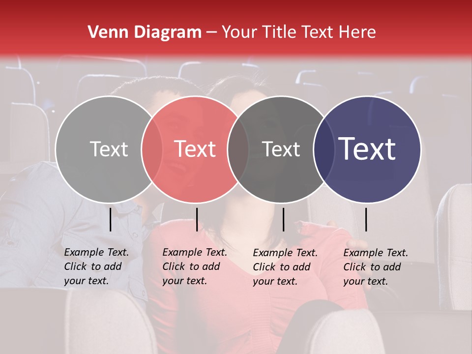 Amoureux Cinema PowerPoint Template